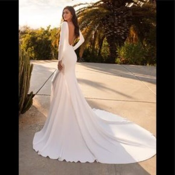 Pronovias Dresses & Skirts - Pronovias Bianca Wedding Gown